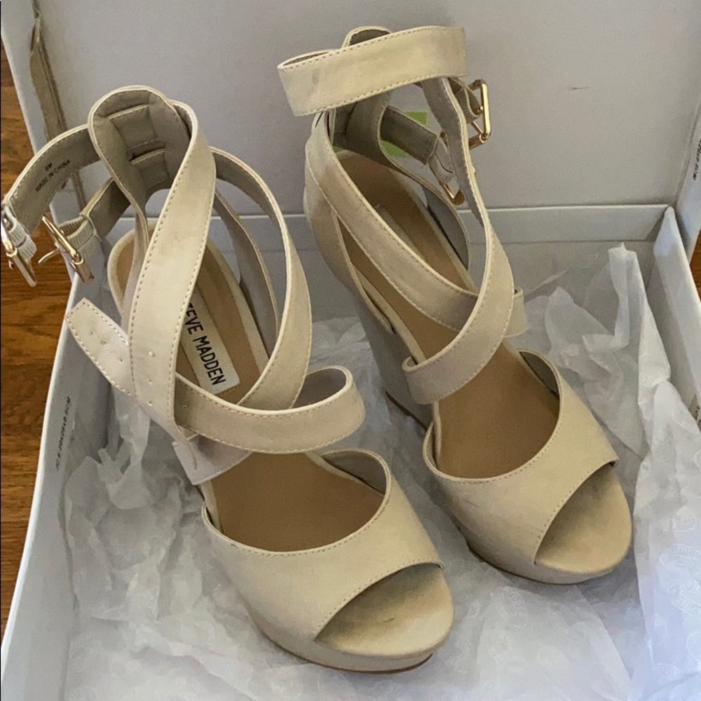 Steve Madden Exfoliate